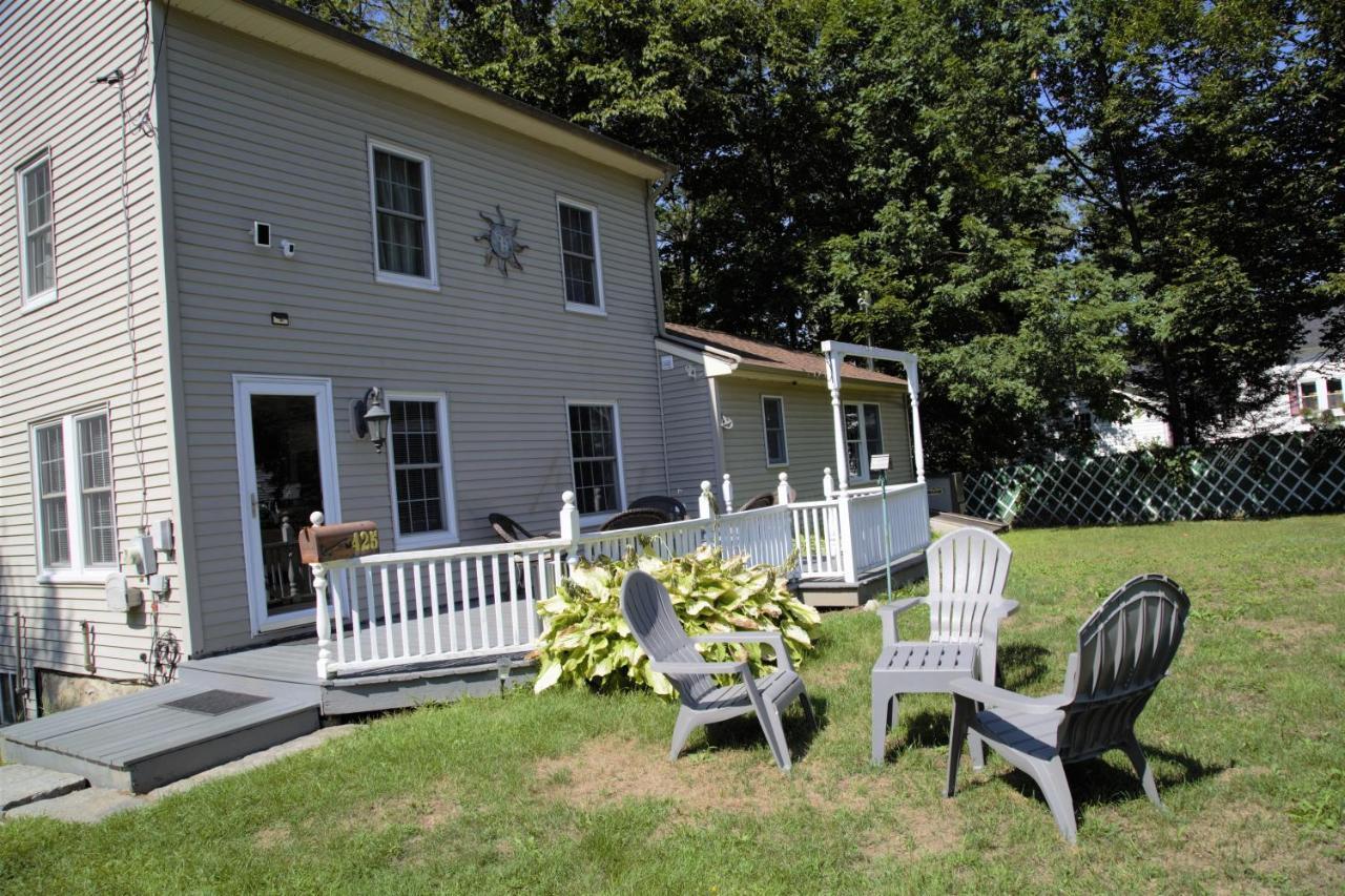 Sunnyside Home Near Sunday River, Black Mountain, Lakes And Hikes Rumford ภายนอก รูปภาพ