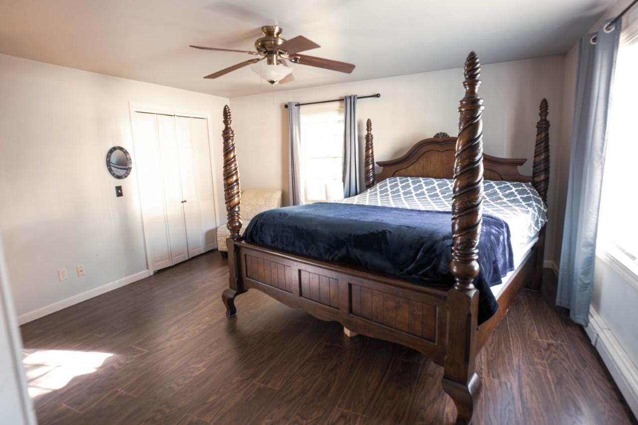 Sunnyside Home Near Sunday River, Black Mountain, Lakes And Hikes Rumford ภายนอก รูปภาพ