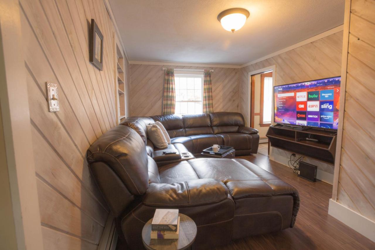 Sunnyside Home Near Sunday River, Black Mountain, Lakes And Hikes Rumford ภายนอก รูปภาพ